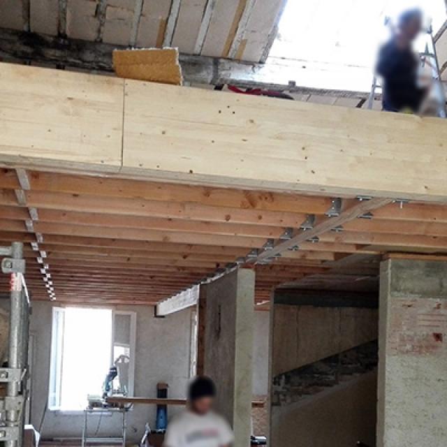 Création plancher | Hérault