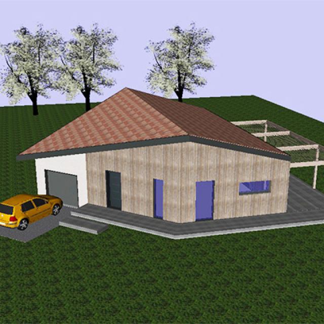 Villa P. | Hérault