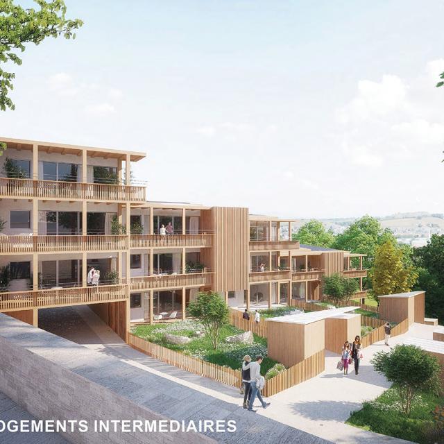 14 Logements et 4 Maisons | Rodez (12)