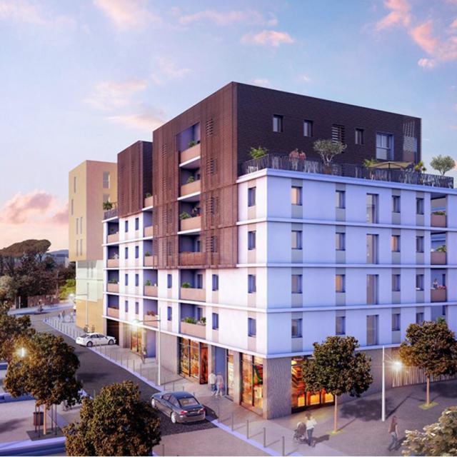 Elaïa| 65 Logements | Montpellier (34)
