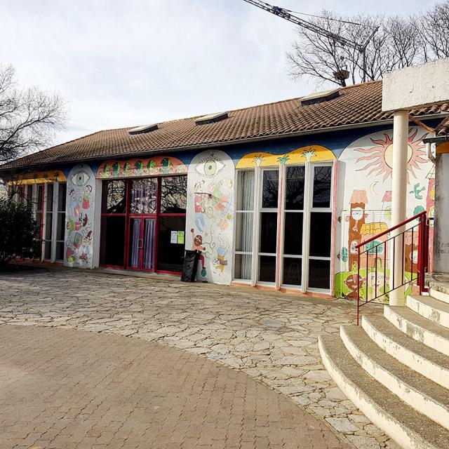 Charpente CCAS | St-Quentin la Poterie (30)