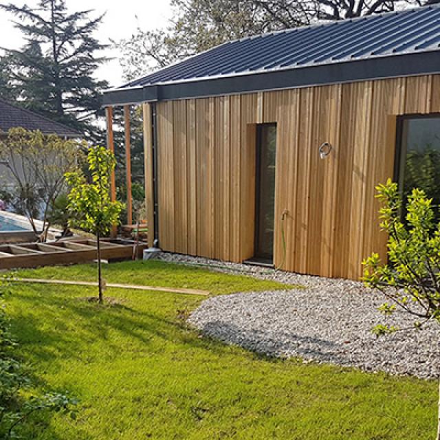 Villa Passive Bois Joli | Rhône