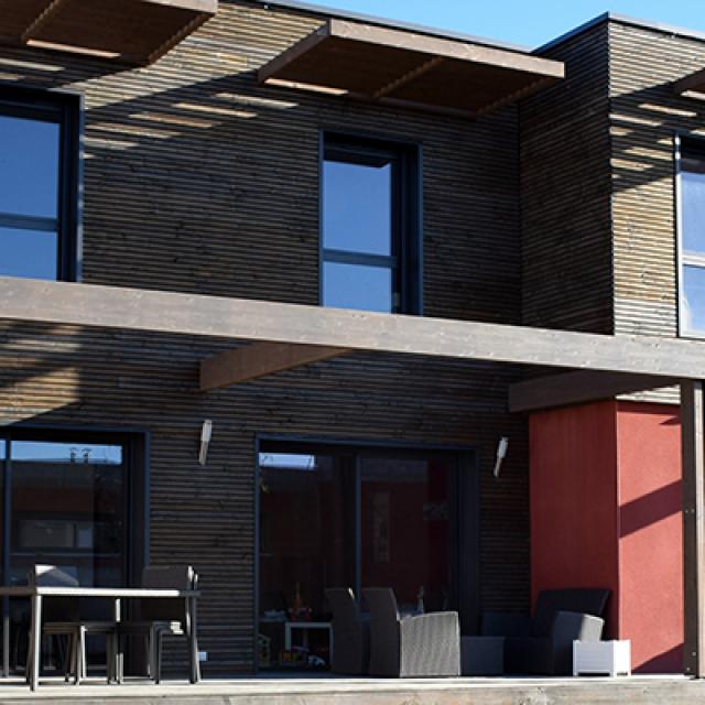 Villa Bioclimatique | Hérault