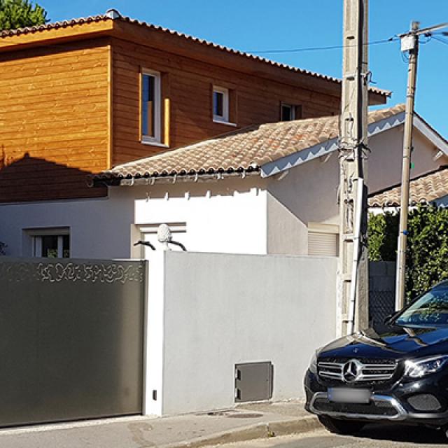 Surélévation B. | Hérault